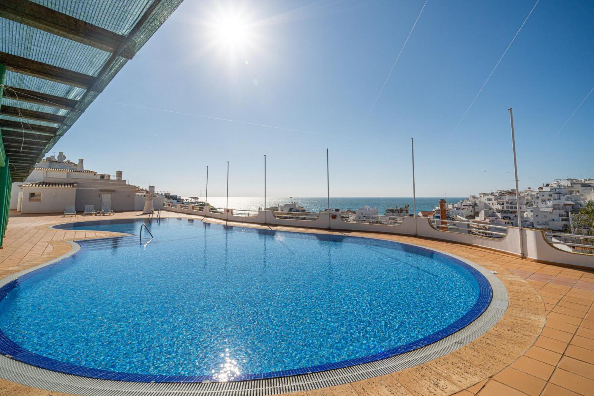 Apartamento Colibri By Hellovacations Albufeira Exterior foto