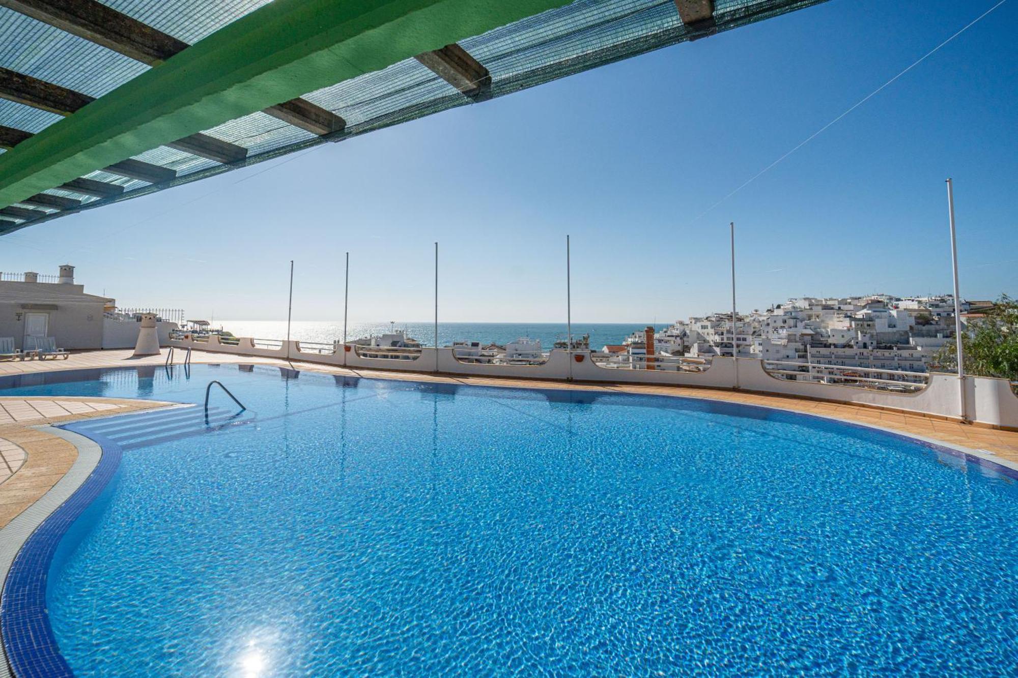 Apartamento Colibri By Hellovacations Albufeira Exterior foto