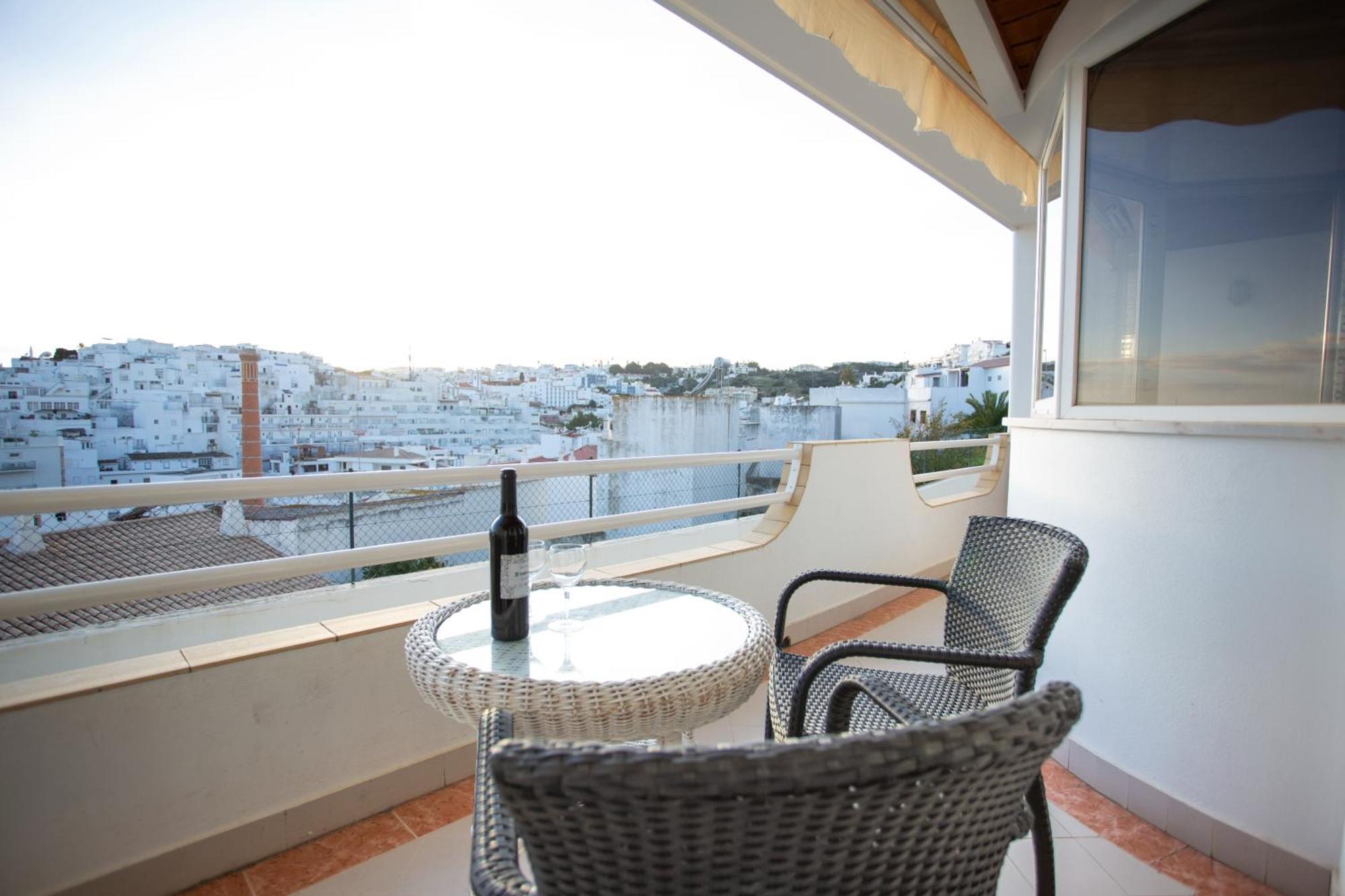 Apartamento Colibri By Hellovacations Albufeira Exterior foto