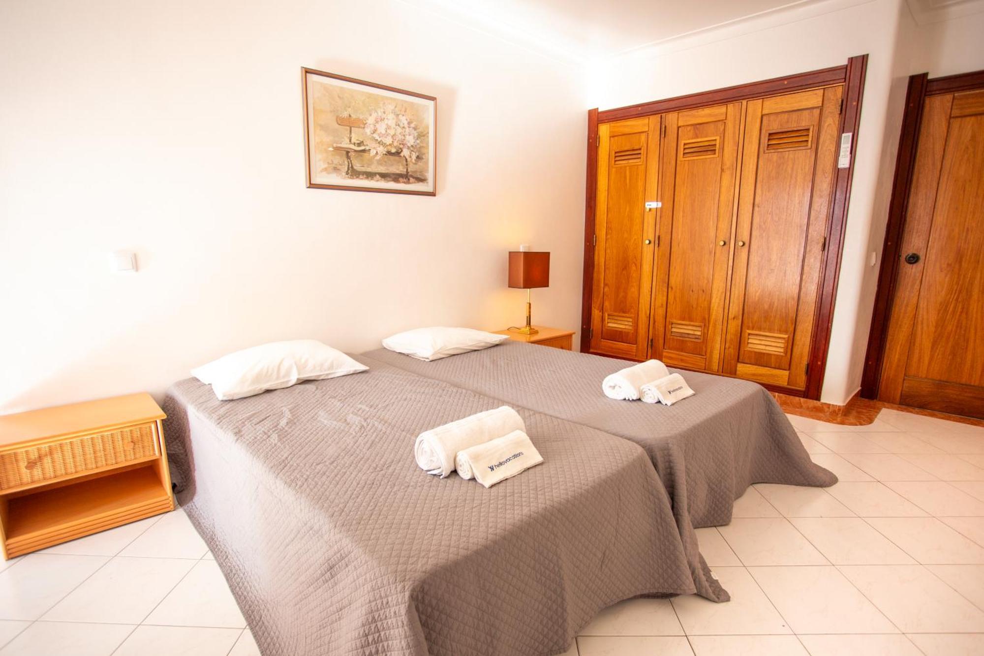 Apartamento Colibri By Hellovacations Albufeira Exterior foto