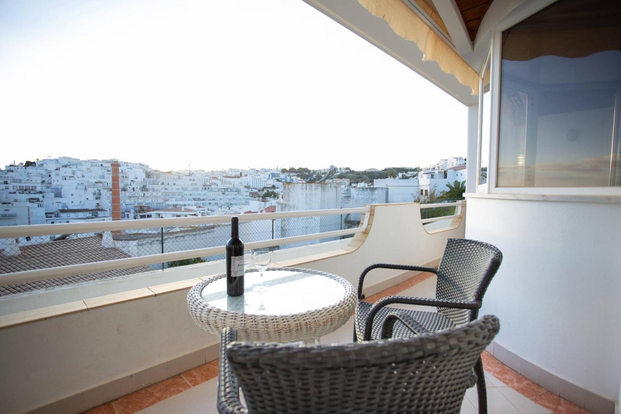 Apartamento Colibri By Hellovacations Albufeira Exterior foto