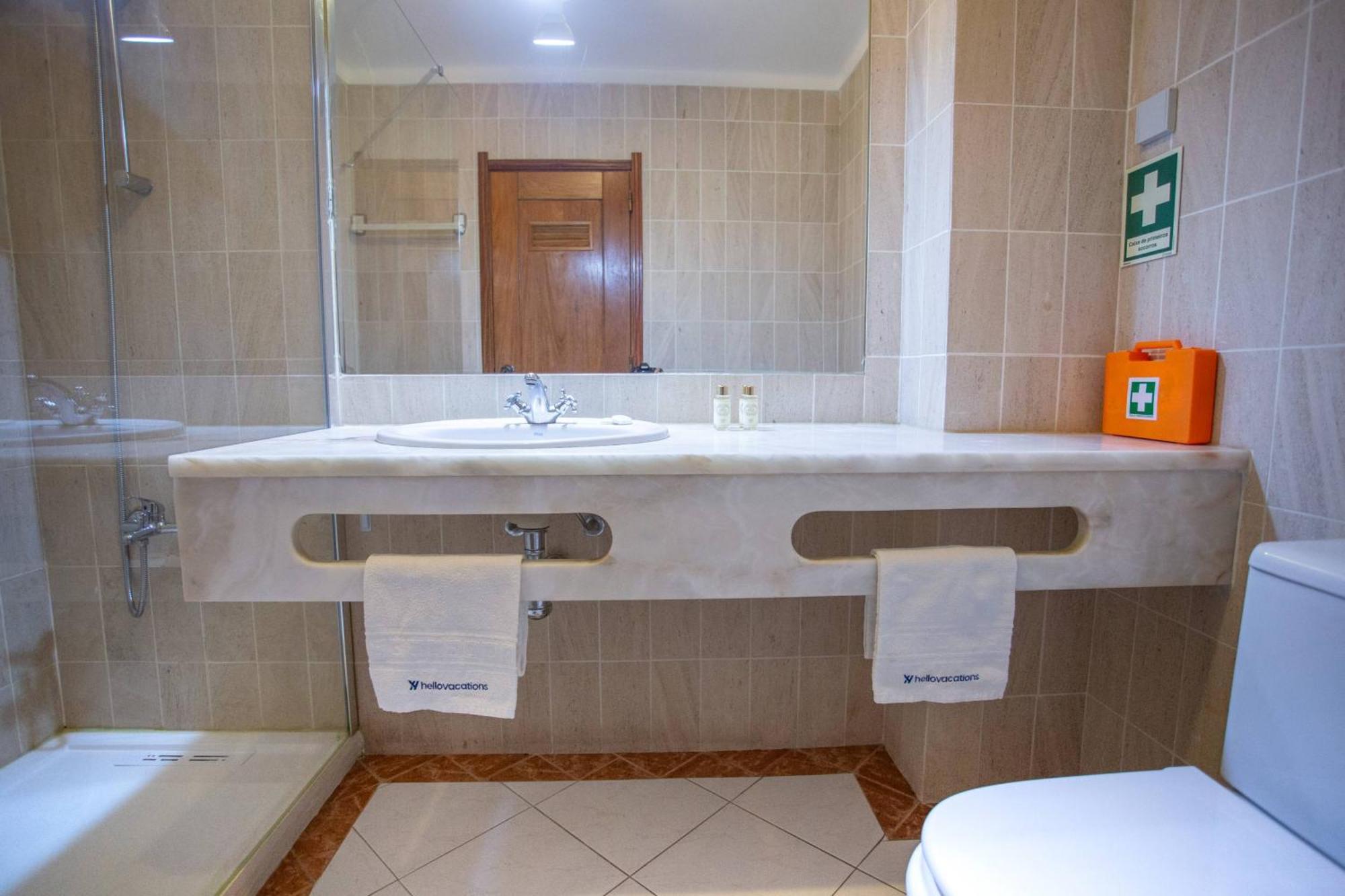Apartamento Colibri By Hellovacations Albufeira Exterior foto