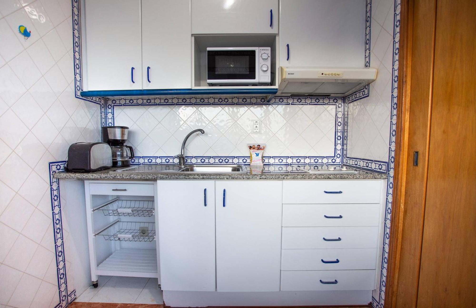 Apartamento Colibri By Hellovacations Albufeira Exterior foto